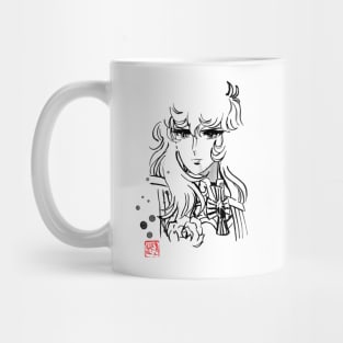 lady oscar Mug